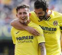 Pino, el más joven en jugar 50 partidos de Liga con el Villarreal