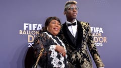 Mother of Pogba brothers wants neither to lose in Europa League