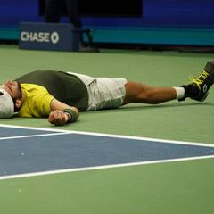 El romano de dibujos animados