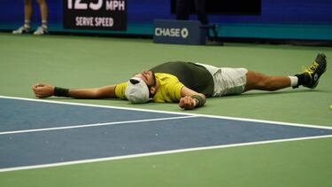 El romano de dibujos animados