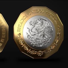 Si tiene esta preciosa moneda de 20 pesos le ofrecerían más de tres millones en estos lugares