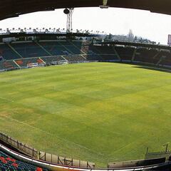 El Guijuelo-Atlético se jugará en el estadio Helmántico
