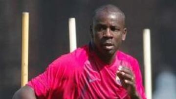 <b>QUIERE CUMPLIR.</b> El francés, retirado ya de la selección ansoluta, espera cumplir su contrato a sus 31 años.