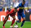 Boca 2-1 Paranaense: goles, resumen y resultado