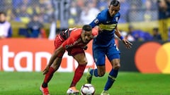 Boca 2-1 Paranaense: goles, resumen y resultado