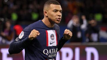 Kylian Mbappé (Francia) | Paris Saint Germain 