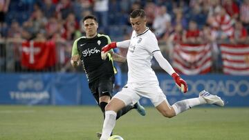 Al Sporting le hacen los deberes de la salvación