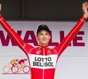 Wellens se lleva la general