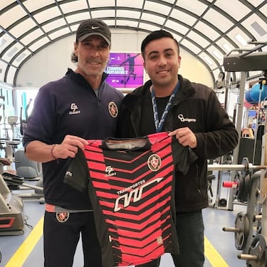La primera alegría de un histórico de Colo Colo como DT: “Me enseñaron a ganar desde pequeño”