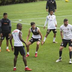 En Tigres no hay prisa por cumplir regla 20/11