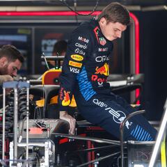 Verstappen hit with another penalty