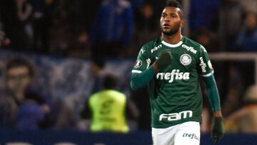 Palmeiras habría ofrecido a Miguel Borja al Porto