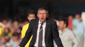 Lucas Alcaraz: "Me quedo con el punto y la reacción del equipo".