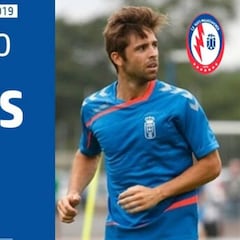Héctor Verdés, séptimo fichaje del Rayo Majadahonda