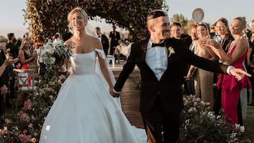 Todo sobre el casamiento de Ricky Montaner y Stefi Roitman: imágenes, invitados y looks