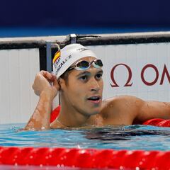 Hugo se mete octavo en la final