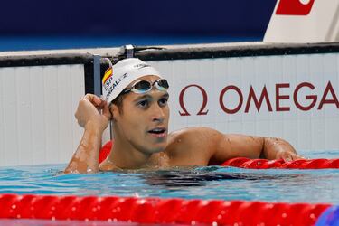 Mireia se queda sin Mundial en una final con relevo generacional