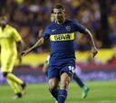 Boca Juniors 1(4) - 1(2): Cardona empata el partido y luego marca el penalti