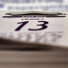 Viernes 13: trece cosas que no sabías de este día