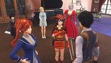 Imágenes de Sakura Wars