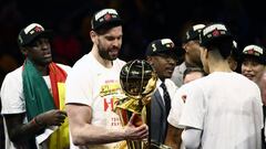 El San Pablo Burgos gana la Champions FIBA