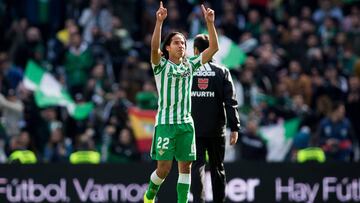 La Europa League ya esta esperando a Diego Lainez