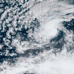Will Tropical Storm Fernand hit land? See its projected path and affected areas