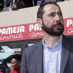 Machín: “Mientras pueda crecer, Girona es mi sitio”