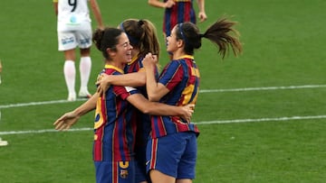 FINAL DE LA COPA DE LA REINA