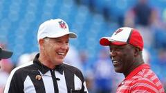Terry McAulay: probablemente, el mejor árbitro de la NFL actual
