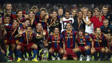 Which team has won the Super Cup the most times? Real Madrid, Barcelona, Atlético…