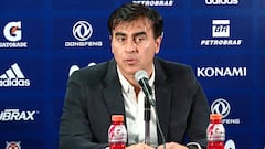 Quinteros reveló la fórmula fallida de la UC en el clásico