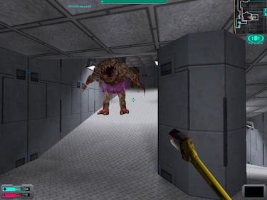 System Shock 2, el regreso de SHODAN