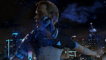 Captura de pantalla - Detroit: Become Human (PS4)