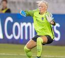 Jane Campbell es la jugadora de la Semana 17 en la NWSL
