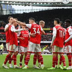 Leyenda del Manchester United acepta que Arsenal está cerca del título de Premier League