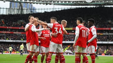 Gary Neville fue claro en su punto de vista sobre Arsenal de cara a su visita en Anfield vs Liverpool; la recta final de la Premier League ya está aquí.