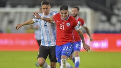 El acuerdo de la Roja e Inter