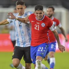El acuerdo de la Roja e Inter