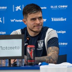 Narváez: “El Leganés tiene plantilla para poder jugar playoff”