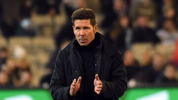 Simeone, el mejor técnico para FourFourTwo: esta es la lista