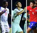 Costa Rica, El Salvador, Panamá y Honduras, a por el Mundial