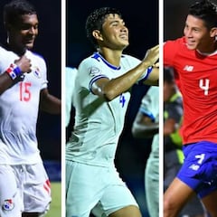 Costa Rica, El Salvador, Panamá y Honduras, a por el Mundial