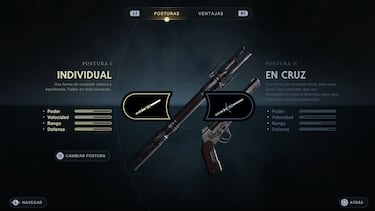 Star Wars Jedi: Survivor, ¿cuáles son las 5 posturas de combate y cómo se utilizan?