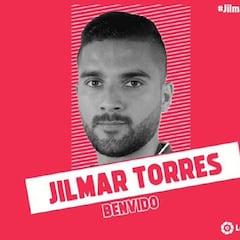 El Lugo ata a Jilmar Torres y lo cede al Andorra