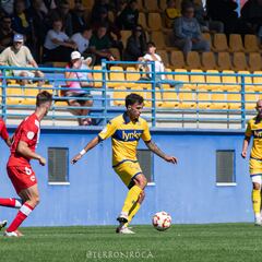 El Alcorcón víctima de la falta de regularidad y sus desconexiones