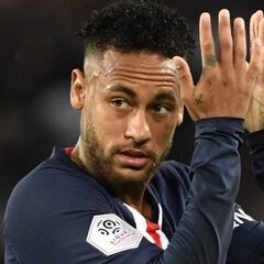 Neymar, contra la lógica