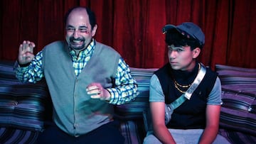 la que se avecina antonio recio toñin