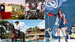 De Higuita a Asprilla: 7 historias de colombianos en Chile