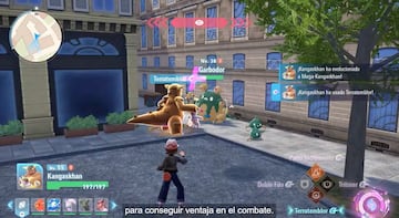 Leyendas Pok¨¦mon: Z-A todos los detalles